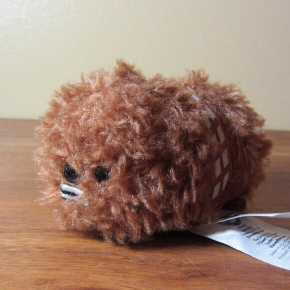 plush mini tsum tsum chewbacca star wars - 10 for $50 (W5645) - Picture 1 of 7